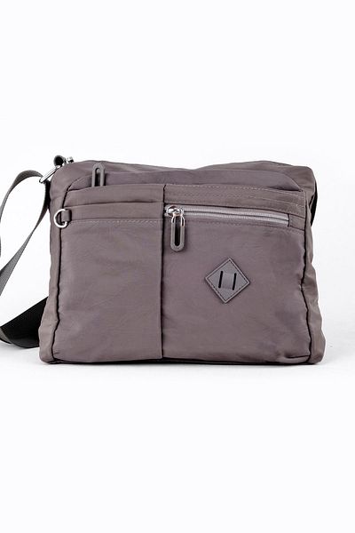 Dark best sale gray handbags