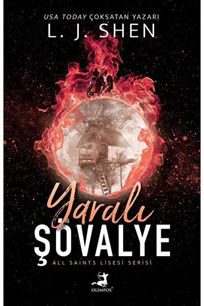 Olimpos Yayınları Yaralı Şövalye / / L. J. Shen