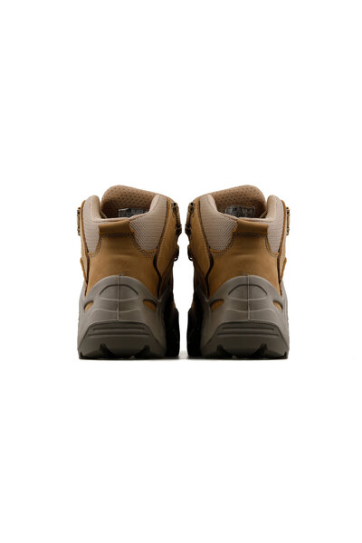 Scooter Erkek Watertight Su Geçirmez Soğuğa Dayanıklı Deri Trekking Tactical Bot