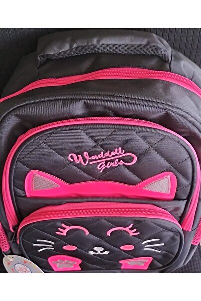 Waddell Geanta brodata pentru scoala primara - Nutritie