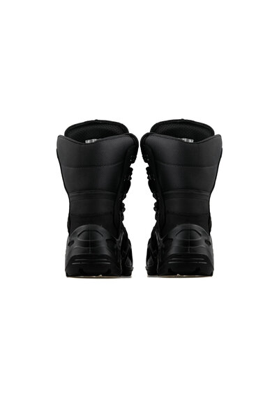 Scooter Ανδρικές αδιάβροχες αδιάβροχες δερμάτινες μπότες τακτικής πεζοπορίας