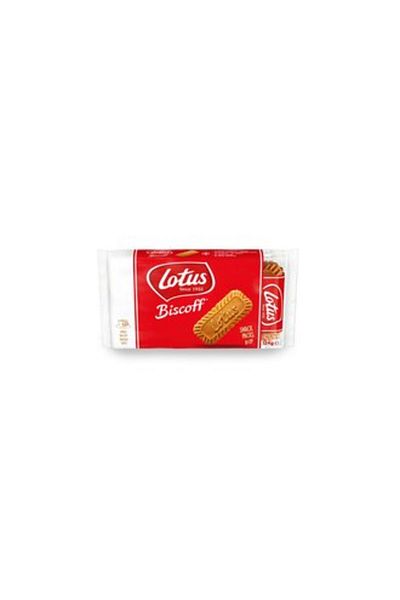 Lotus Caramelized Biscuit 124 g (5 Pcs)