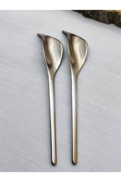 SHE ACCESSORIES Yaprak Topuz Tokası