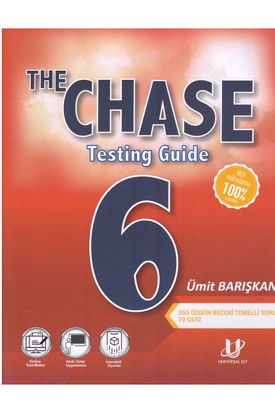 Universal The Chase 6 Testing Guide
