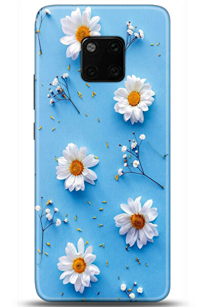 Noprin Huawei Mate 20 Pro Kılıf HD Baskılı Kılıf - Followed Institution 0170