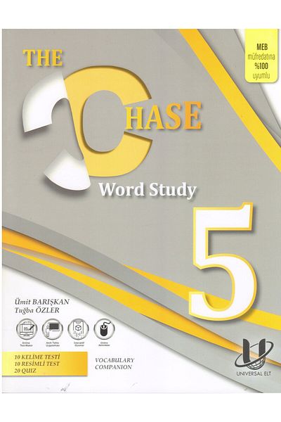 Universal The Chase 5 Word Study