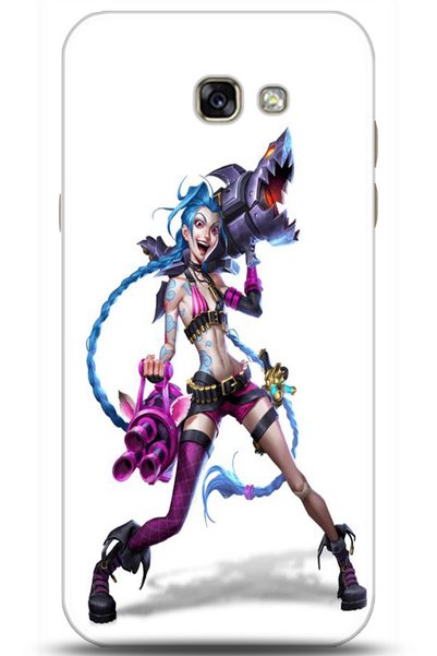 Noprin Samsung Galaxy A7 2017 Case Hd Printed Case - Followed Institution 0240
