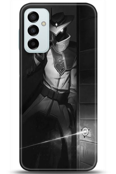 Noprin Samsung Galaxy M23 5g Case Hd Printed Case - Followed Institution 0175