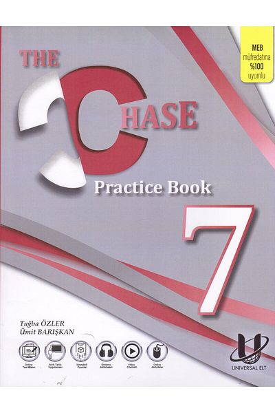 Universal كتاب تدريبات تشيس 7