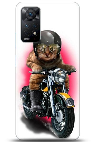 Noprin حافظة هاتف Xiaomi Redmi Note 11 Pro Plus 5G مطبوعة بدقة عالية - مؤسسة متتبع 0241