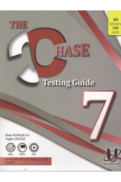 Universal The Chase 7 Testing Guide
