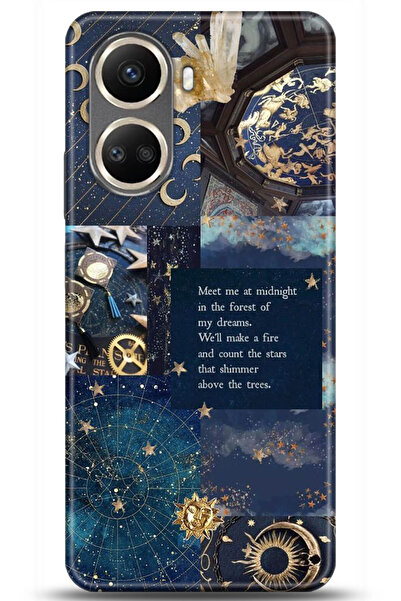 Noprin Huawei Nova 10 SE Kılıf HD Baskılı Kılıf - Followed Institution 0196