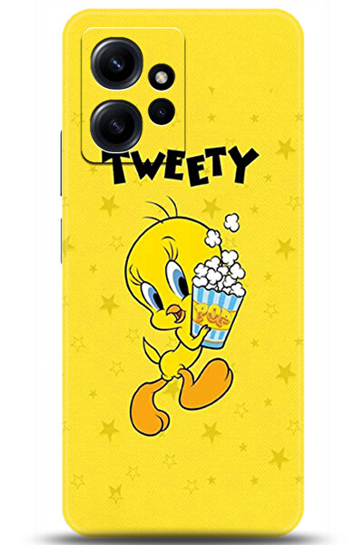 Noprin Xiaomi Redmi Note 12 Kılıf HD Baskılı Kılıf - Followed Institution 0184