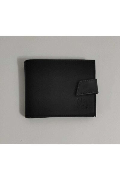 firdevsi hobi Horizontal Men's Wallet with Coin Vidala Leather