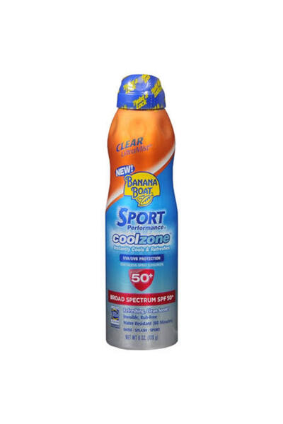 Banana Boat Sport Cool Um 6oz SPF 50
