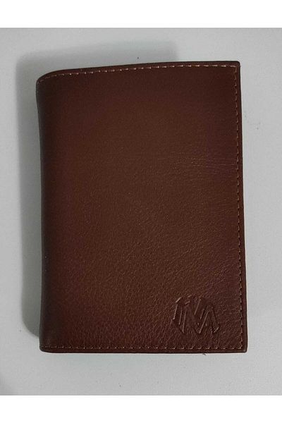 firdevsi hobi Genuine Leather Men's Wallet 114
