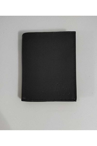 firdevsi hobi Real Leather Vertical Men's Wallet