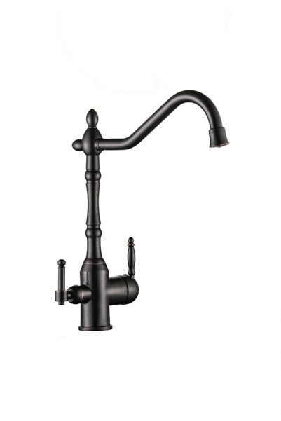 LPD LİDER Purified Sink Faucet Black