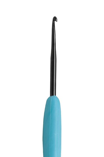 Yabalı Blue Soft Handle Knitted Crochet 2.5 mm