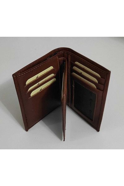 firdevsi hobi Genuine Leather Men's Wallet 114