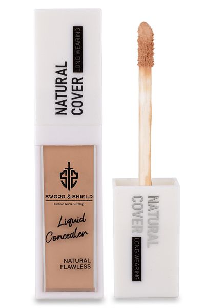 Sword & Shield S&S Natural Cover Liquid Concealer 02