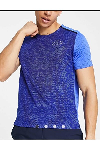 Nike Dri-FIT Run Division Rise 365 Чоловіча футболка з коротким рукавом для бігу CNG-STORE