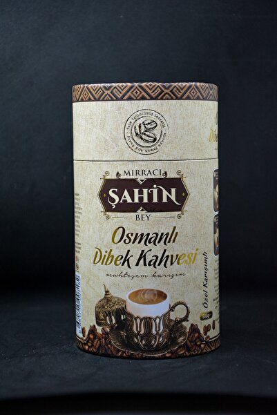 ŞAHİNBEY 500gr Osmanlı Dibek Kahvesi