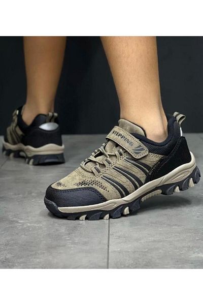 Taşpınar Ayakkabı Steppıng Men's Comfortable Children's Winter Outdoor Sports Shoes New Season 28-35