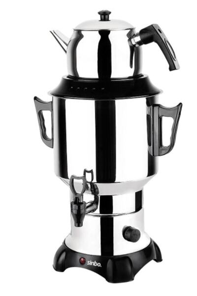 Sinbo Stm-5834 سماور كهربائي 3.5 لتر 304 جودة