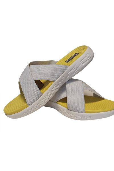 Dunlop white clearance pumps