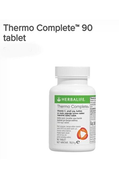 Herbalife Termo Complete 90 Tablets Termo Complete 90 Tablets