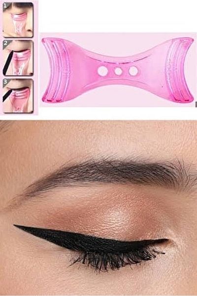 Atolye Ferda Pink Color Eyeliner Apparatus