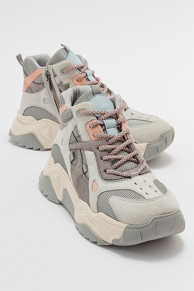 LuviShoes Cizme sport pentru femei LOWEL Ice Multi