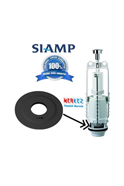 SİAMP Klozet Rezervuar Iç Takımı Contası