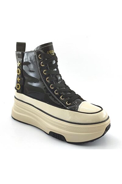 Guja 336 Günlük Spor Bot-Siyah