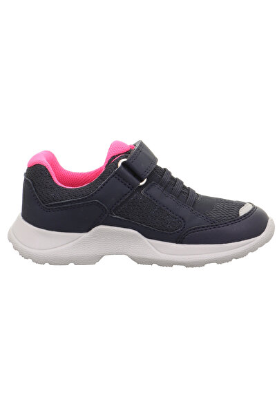 Superfit Rush Gortex Waterproof Running Shoes Navy/Pink