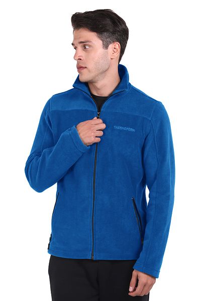 THERMOFORM Παλτό Fleece - Köroğlu 22 ΜΠΛΕ