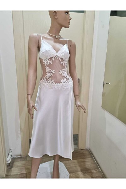 SEVİNÇ ÜRKMEZ Sevinç Ürkmez gecelik sabahlık takım