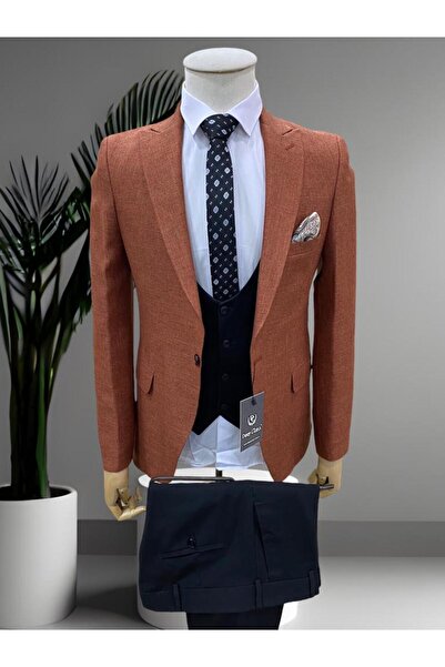 Deep Class SLIMFIT SINGLE JACKET