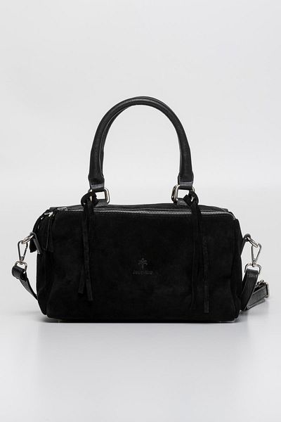 Jacquline JACQULINE WOMEN'S HANDBAGS ZD191-4 BLACK