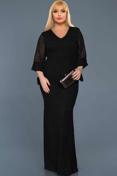 Long Plus-Size Sequin Bodice Formal Dress | Plus size evening gown, Plus  size formal dresses, Evening gowns