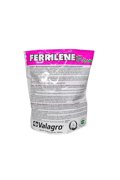 DZÜ DEMİRLER TARIM Valagro Demi?r Ferriline Tri?um