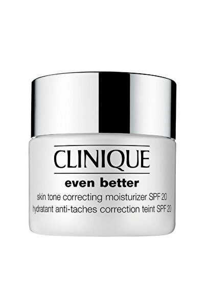 Clinique Even Better Correcting Moisturiser Spf20 - Leke Karşıtı Gündüz Bakım...