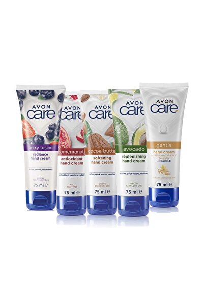 AVON Care Beş Çeşit El Kremleri