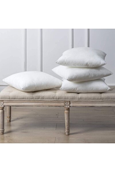 ephes 4 Adet Pillowsoft Dikdörtgen Kırlent Iç Yastık 60x60