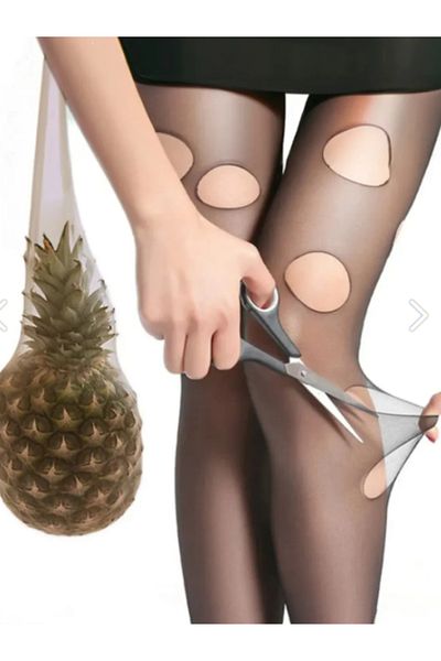 FF FİT FORM GİYİM Chiloți Anti-Evadare Micro Ghost PineappleAntiSocks