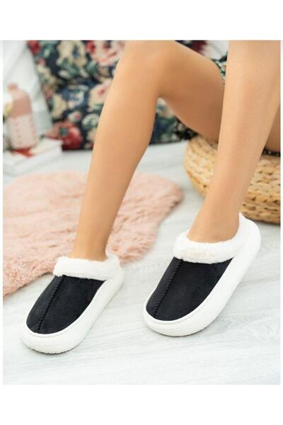 Roy Jones Χειμερινές φθινοπωρινές ορθοπεδικές παντόφλες σπιτιού με μαλακή σόλ...