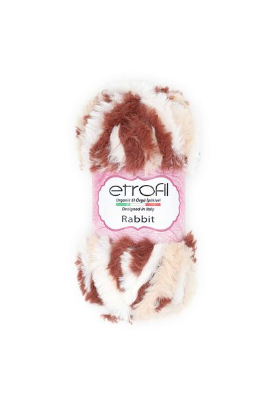 Etrofil Rabbit Fur Hand Knitting Yarn 100gr