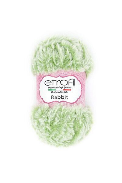 Etrofil Rabbit Kürk El Örgü İpi 100gr