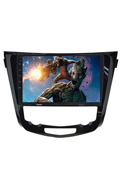 Navimex NİSSAN QASHQAİ ANDROİD 13 MULTİMEDYA CARPLAY 4GB RAM+64GB HDD 2014-20...